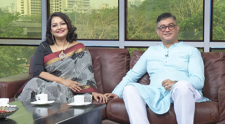হিল্লোলের সিক্রেট ফাঁস করলেন নওশীন