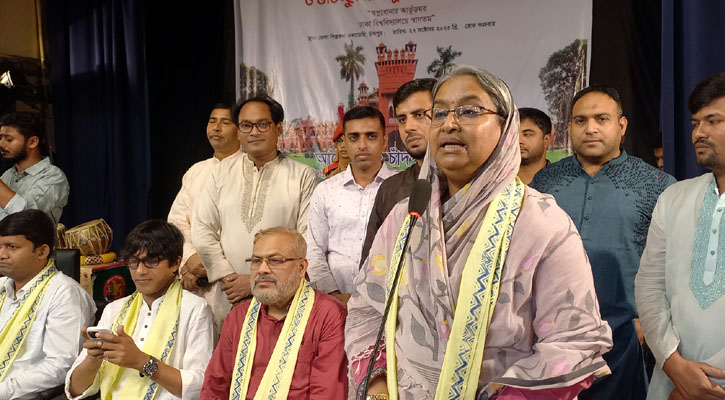বঙ্গবন্ধুর পথ অনুসরণ করায় বাংলাদেশ শিক্ষায় এগিয়ে চলছে: শিক্ষামন্ত্রী