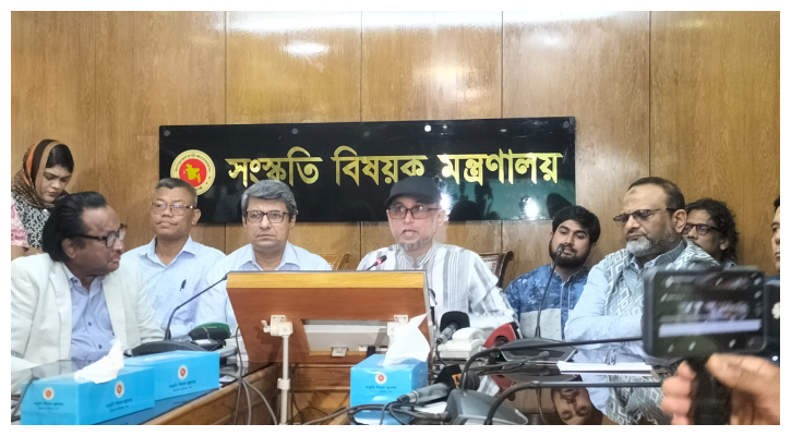 নববর্ষের শোভাযাত্রায় নতুন রং-গন্ধ-সুর পাওয়া যাবে: ফারুকী