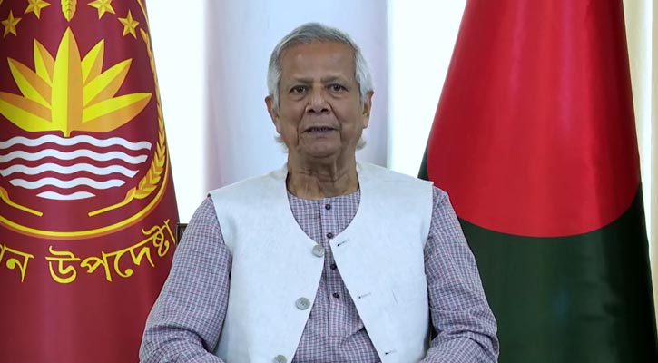 রেমিট্যান্স যোদ্ধারা দেশের অর্থনীতি গড়ার বীর সৈনিক: প্রধান উপদেষ্টা 