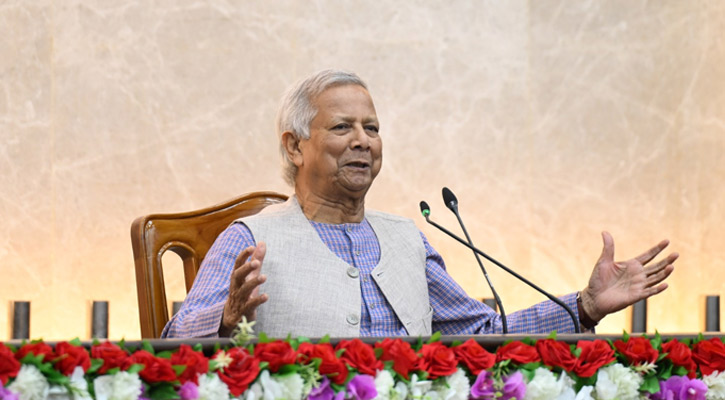 আজ ব্যাংকক যাচ্ছেন প্রধান উপদেষ্টা