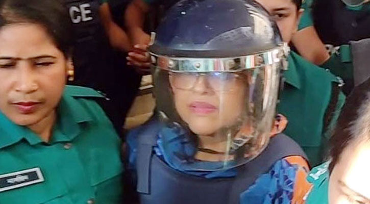 তুরিন আফরোজ ৪ দিনের রিমান্ডে