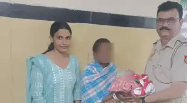 গর্ভধারণের ভান করে হাসপাতাল থেকে নবজাতক চুরি