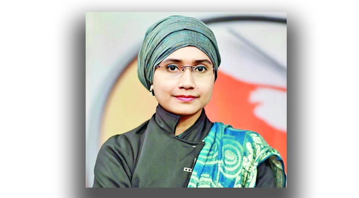 আগামী নির্বাচনে অনেক সারপ্রাইজ দেখতে পাব: সামান্তা শারমিন