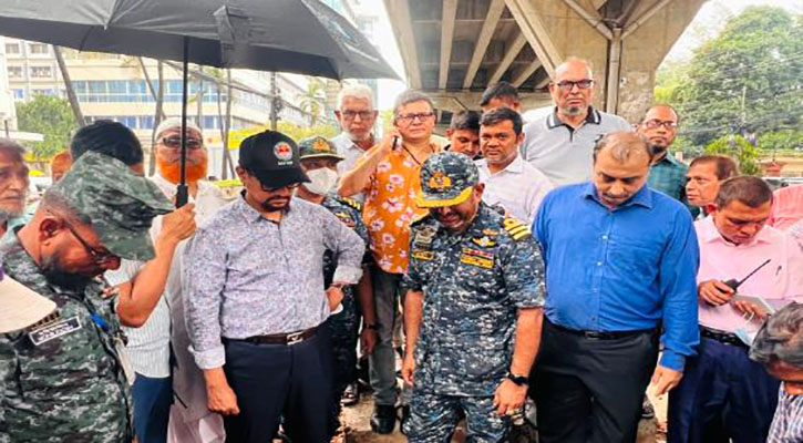 ২৭ বছর পর আগ্রাবাদের বক্স কালভার্ট সংস্কারের উদ্যোগ নিয়েছি: মেয়র শাহাদাত