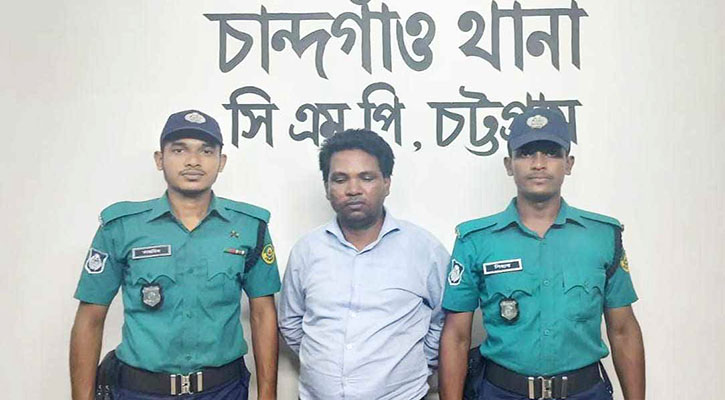 গেস্ট হাউসে তল্লাশি চালানো সেই ভুয়া সাংবাদিক গ্রেপ্তার