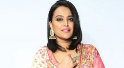 গাজার পক্ষে সরব হওয়ায় আক্রমণের মুখে অভিনেত্রী স্বরা