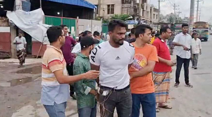 আ.লীগের প্রতিষ্ঠাবার্ষিকী পালনের চেষ্টা, গ্রেপ্তার ২