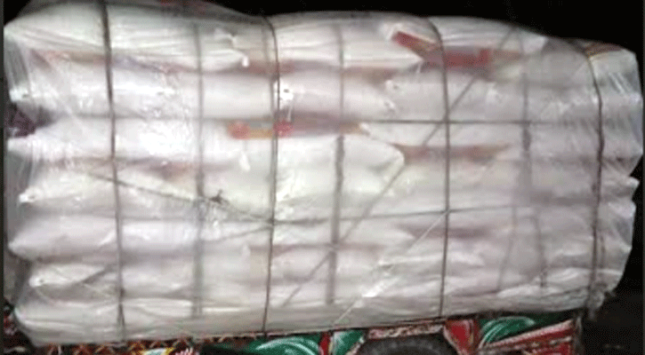 ভোলায় ৫ টন সরকারি চাল জব্দ, আটক ১