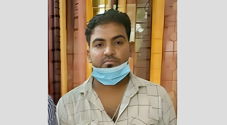 নিষিদ্ধ ছাত্রলীগ নেতা পারভেজ গ্রেপ্তার